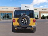 Certified 2018 Jeep Wrangler Unlimited Rubicon image 5