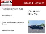Used 2018 Honda HR-V EX-L image 3