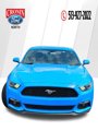 Used 2017 Ford Mustang Premium w/ Wheel & Stripe Package image 2