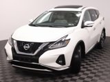 Used 2022 Nissan Murano SL w/ SL Moonroof Package image 4