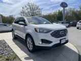 Certified 2022 Ford Edge Titanium w/ Class II Trailer Tow Package image 2