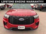 New 2025 Ford Explorer ST-Line image 3