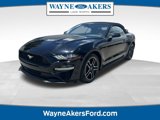 Certified 2022 Ford Mustang Premium image 1