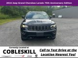 Used 2016 Jeep Grand Cherokee Laredo 75th Anniversary image 2