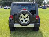 Used 2011 Jeep Wrangler Unlimited Sahara w/ Connectivity Group image 4