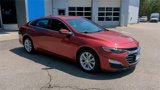 Certified 2022 Chevrolet Malibu LT w/ Leather Package image 2