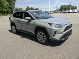 Used 2021 Toyota RAV4 XLE Premium image 2