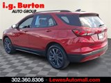 Certified 2022 Chevrolet Equinox RS w/ RS Leather Package image 4