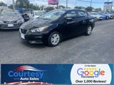 Used 2021 Nissan Versa S image 2