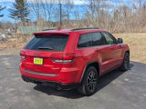 Certified 2021 Jeep Grand Cherokee Trailhawk image 3