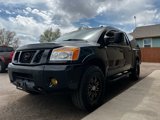 Used 2012 Nissan Titan PRO-4X w/ Pro-4x Luxury Pkg image 2