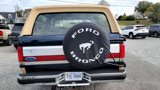Used 1989 Ford Bronco Eddie Bauer image 4