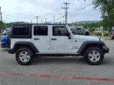 Used 2014 Jeep Wrangler Unlimited Sport w/ Quick Order Package 24S image 2