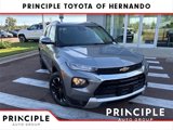 Used 2023 Chevrolet TrailBlazer LT image 2