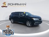 Used 2020 Acura MDX SH-AWD image 2