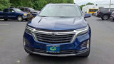 Certified 2022 Chevrolet Equinox LT image 3