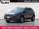 Certified 2019 Jeep Cherokee Latitude Plus image 3