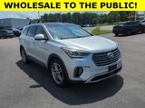Used 2017 Hyundai Santa Fe SE w/ SE Ultimate Tech Package 03 image 4