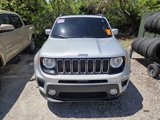 Used 2019 Jeep Renegade Latitude image 2