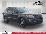 Used 2017 Ford Explorer Sport w/ Equipment Group 401A image 2