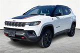 Used 2023 Jeep Compass Trailhawk image 2