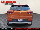 Certified 2022 Chevrolet TrailBlazer LT image 5
