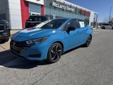 New 2025 Nissan Versa SR w/ Trunk Package image 2
