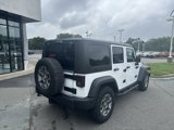 Used 2018 Jeep Wrangler Unlimited Rubicon w/ Connectivity Group image 3