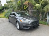 Used 2018 Ford Fusion SE image 2
