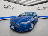 Used 2017 Ford Fusion SE w/ Fusion SE Technology Package image 2