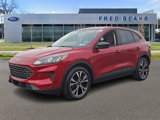Certified 2022 Ford Escape SE w/ SE Sport Appearance Package image 4