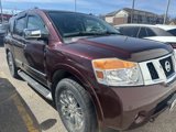 Used 2015 Nissan Armada Platinum w/ 2nd Row Captain Seat Package image 5