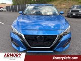 Used 2022 Nissan Sentra SV w/ All-Weather Package image 2