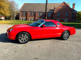 Used 2002 Ford Thunderbird image 4