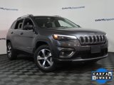 Used 2019 Jeep Cherokee Limited image 2