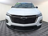 Certified 2022 Chevrolet Traverse LS w/ LPO, Blackout Package image 2
