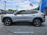 New 2025 Chevrolet Trax RS w/ Sunroof Package image 4