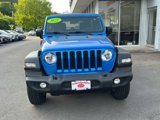 Used 2021 Jeep Wrangler Sport image 3