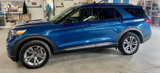 Certified 2023 Ford Explorer XLT w/ Equipment Group 202A image 3