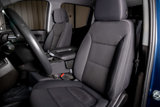Used 2021 Chevrolet Silverado 1500 Custom Trail Boss w/ LPO, Dark Essentials Package image 4