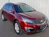 Used 2017 Chevrolet Traverse LT w/ Style and Technology Package image 3