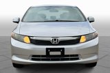 Used 2012 Honda Civic LX image 3
