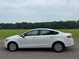 Used 2013 Ford Fusion S image 2