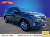 Used 2023 Chevrolet Equinox LT image 3