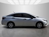 New 2025 Nissan Versa S w/ Trunk Package image 4
