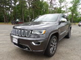 Used 2018 Jeep Grand Cherokee Overland image 3