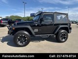 Used 2014 Jeep Wrangler Sport image 6