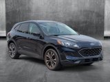 Used 2021 Ford Escape SE w/ SE Sport Appearance Package image 3