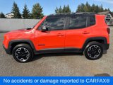 Used 2015 Jeep Renegade Trailhawk w/ Premium Leather Group image 2