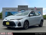 Used 2017 Toyota Corolla SE image 2